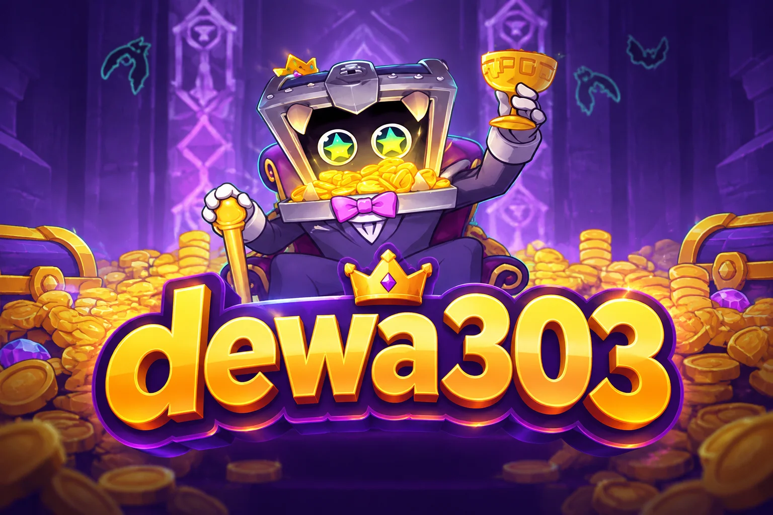 dewa303 · Panduan Mekanisme Simbol Wild Pengganda Piggy Gold di Platform dewa303