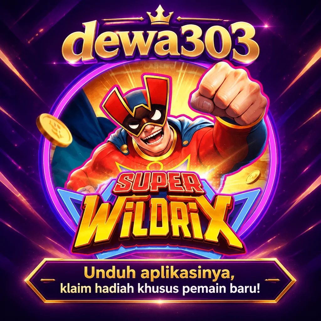 dewa303 · Super Wildrix