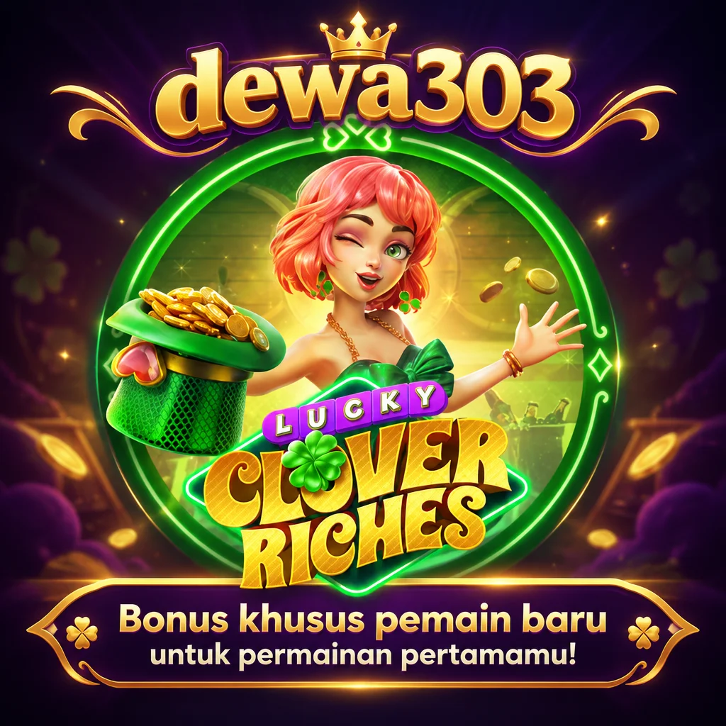 dewa303 · Lucky Clover