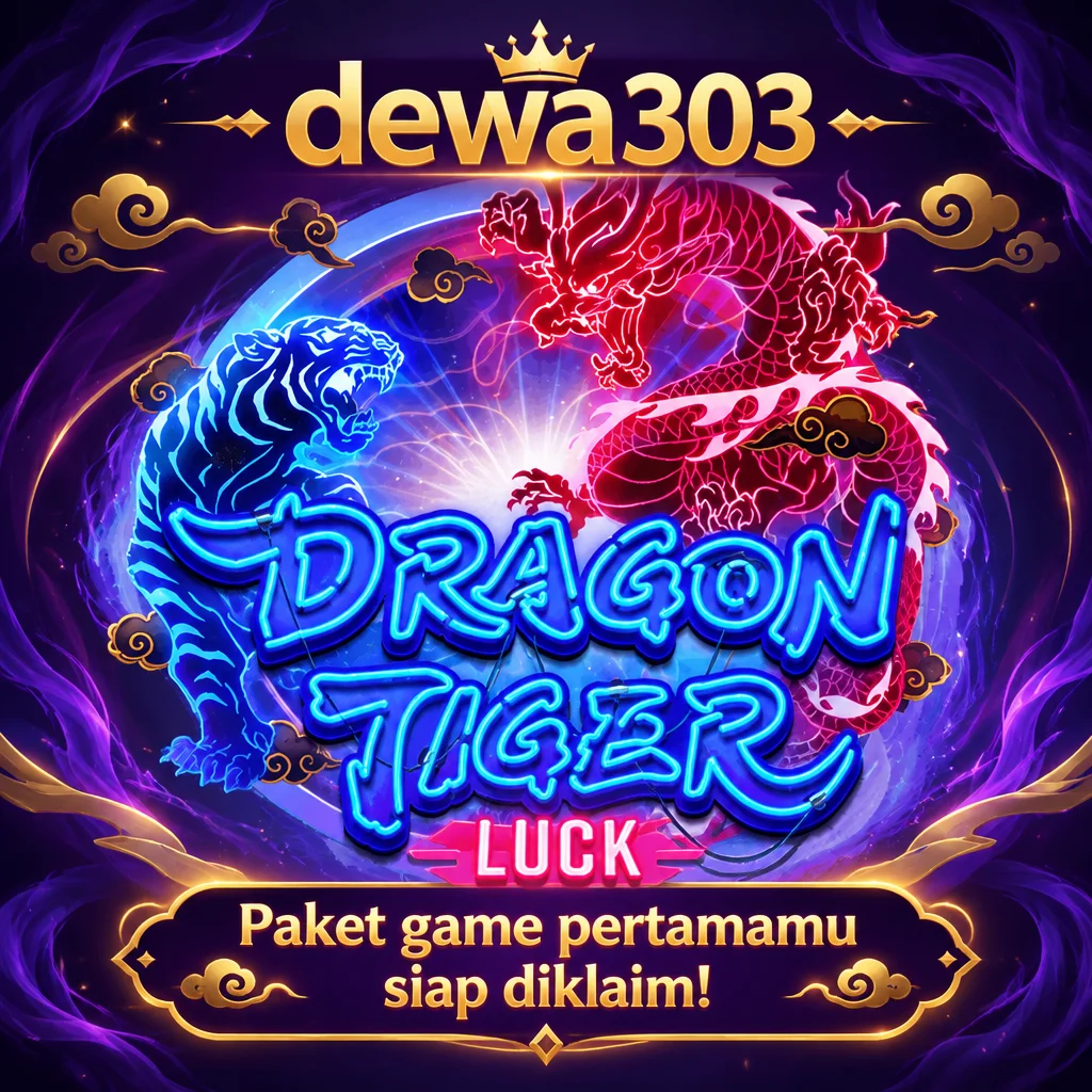 dewa303 · Dragon Tiger Luck