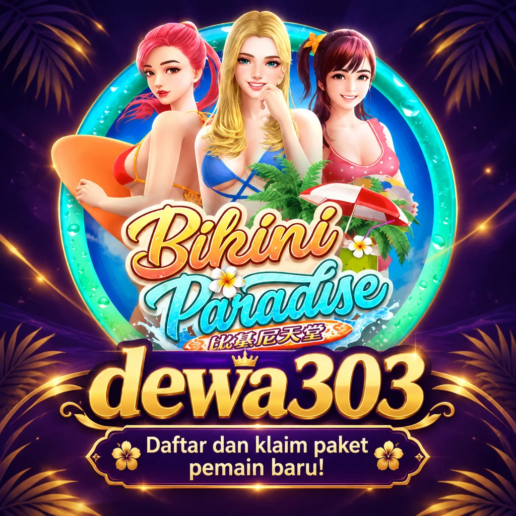 dewa303 · Bikini Paradise