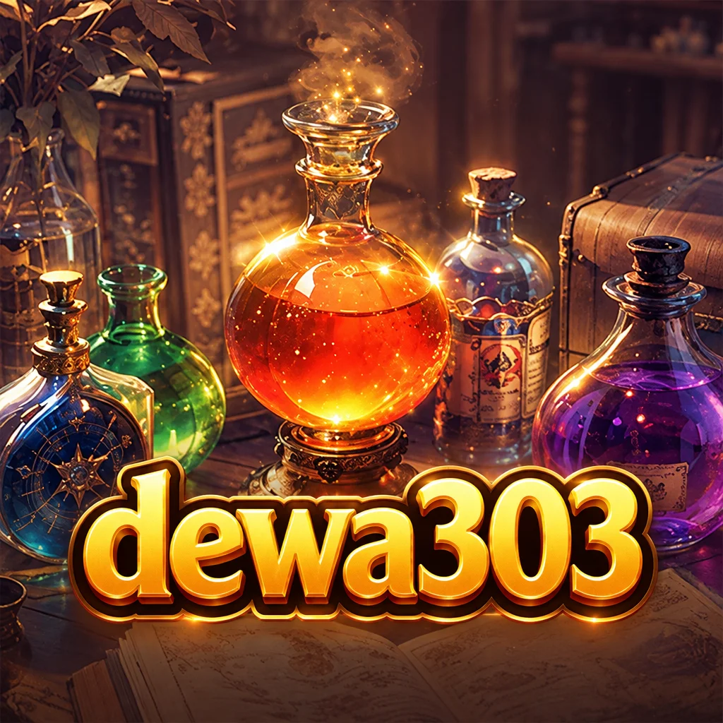 dewa303 · Mystic Potions