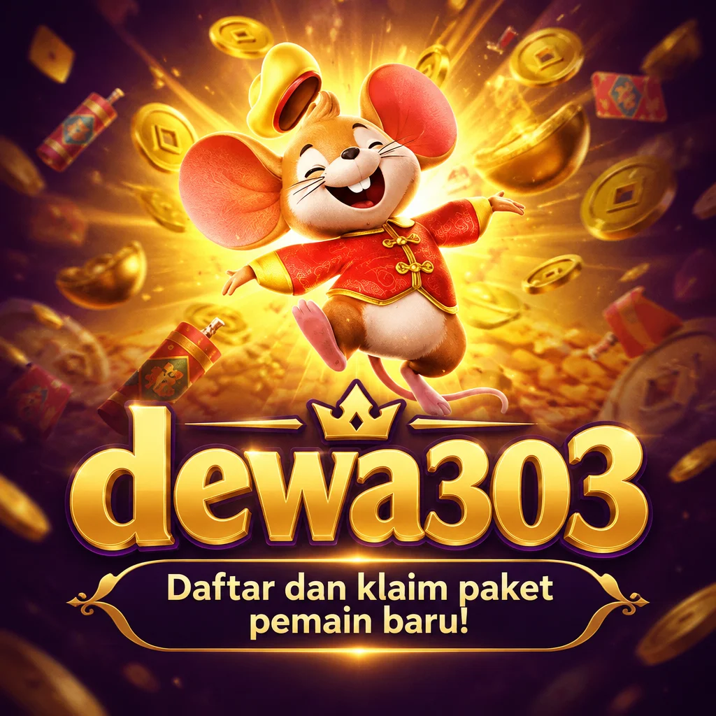 dewa303 · Daftar dan klaim paket pemain baru!